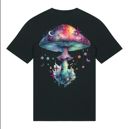 Magic Mushroom Planets T-Shirt