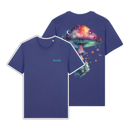 Magic Mushroom Planets T-Shirt