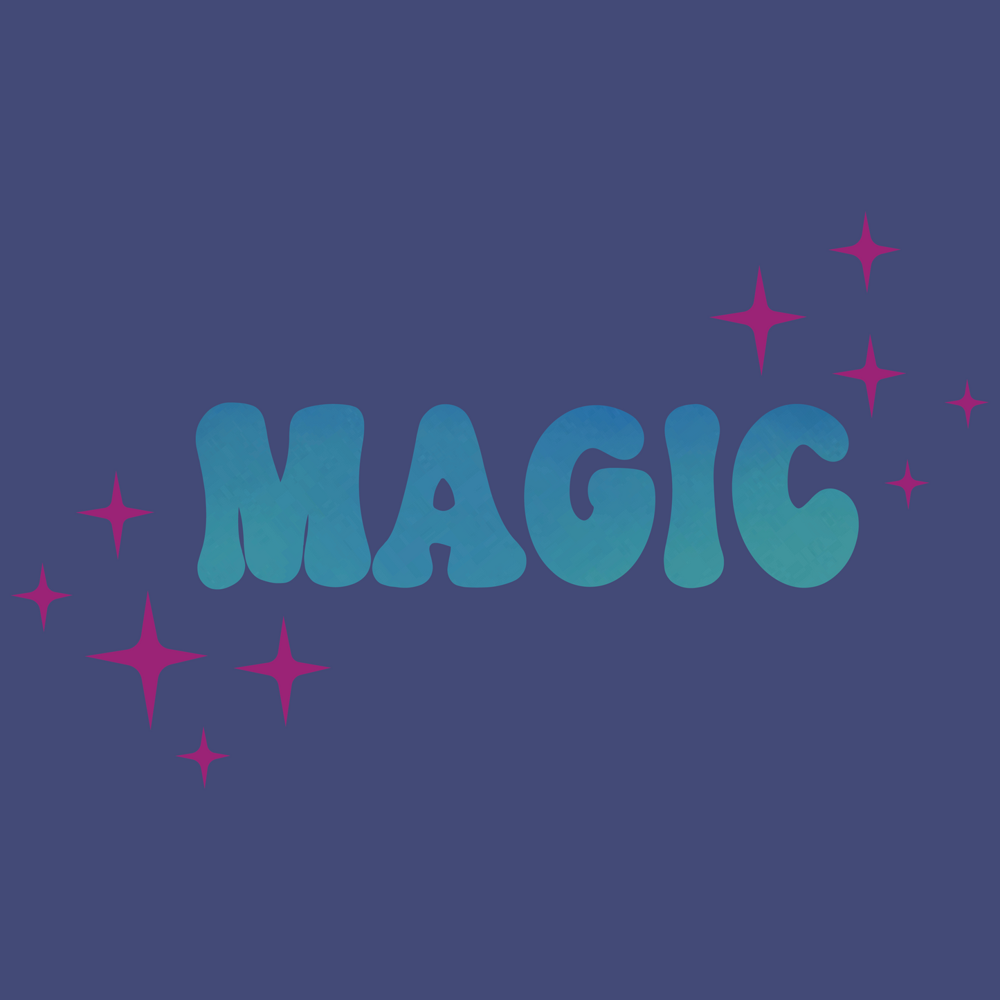 Magic Mushroom Planets T-Shirt