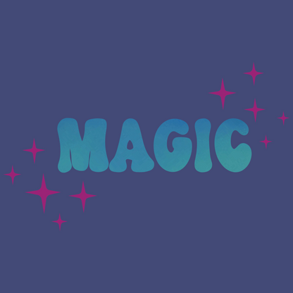Magic Mushroom Planets T-Shirt