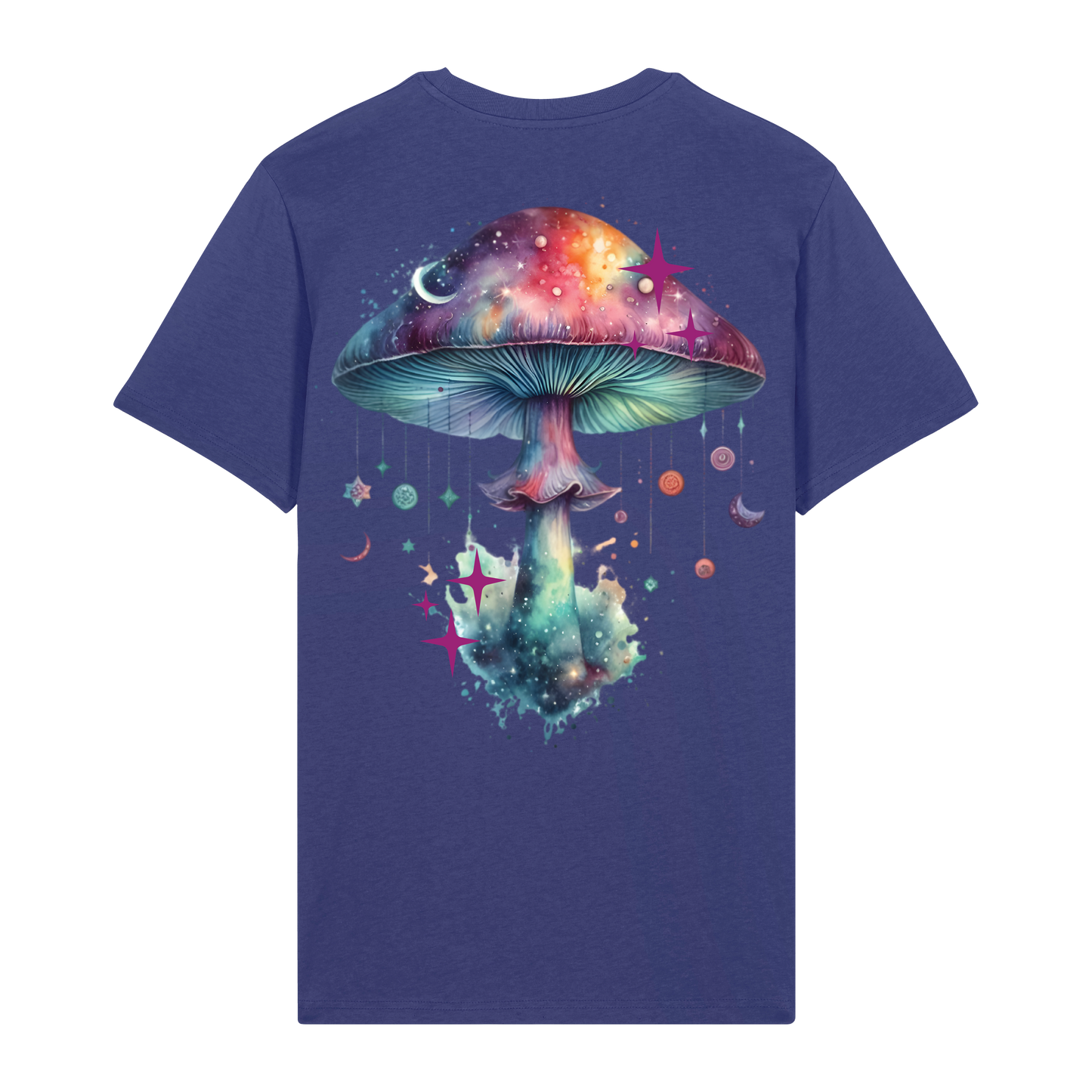 Magic Mushroom Planets T-Shirt