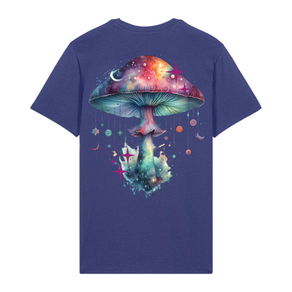 Magic Mushroom Planets T-Shirt