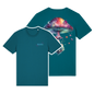 Magic Mushroom Planets T-Shirt