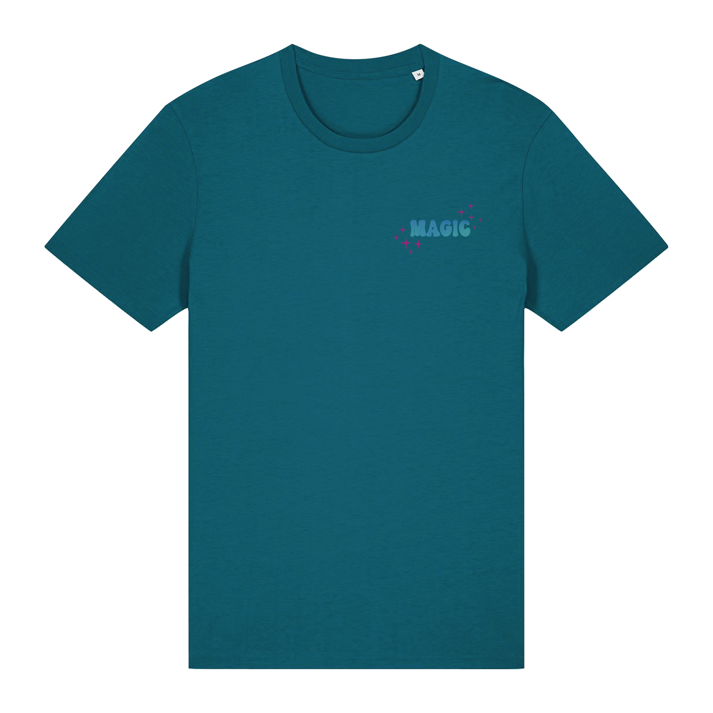 Magic Mushroom Planets T-Shirt