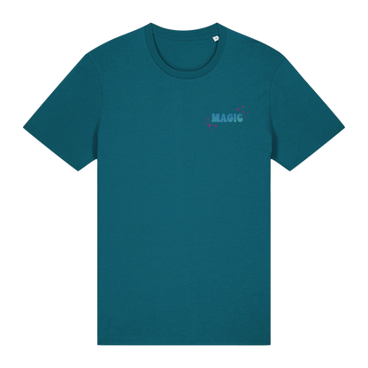 Magic Mushroom Planets T-Shirt