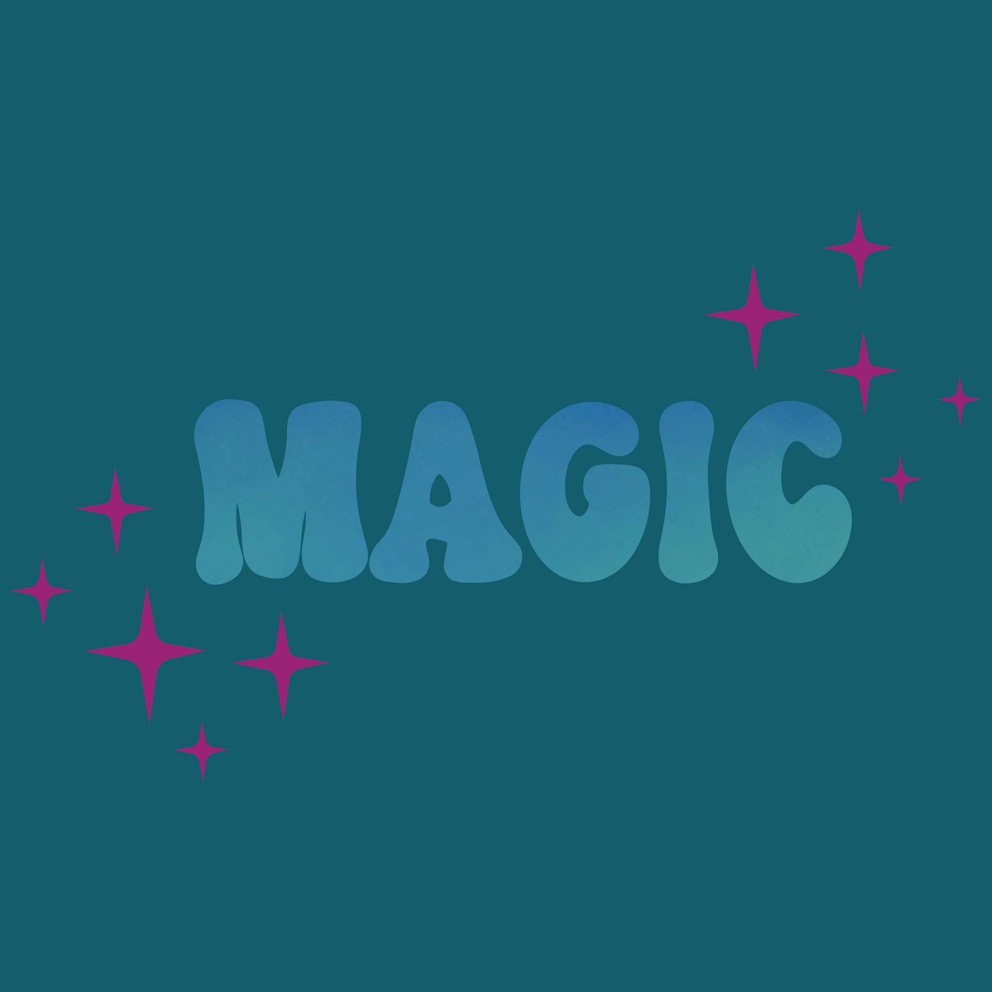 Magic Mushroom Planets T-Shirt