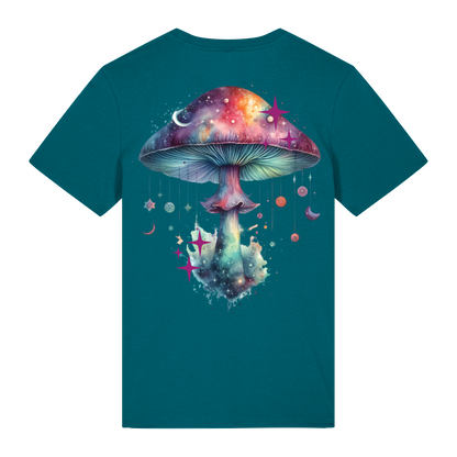 Magic Mushroom Planets T-Shirt