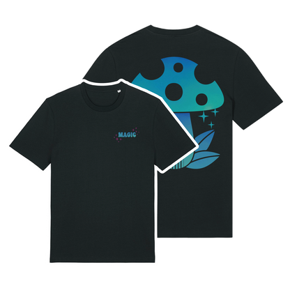 Magic Mushroom Toadstool T-Shirt