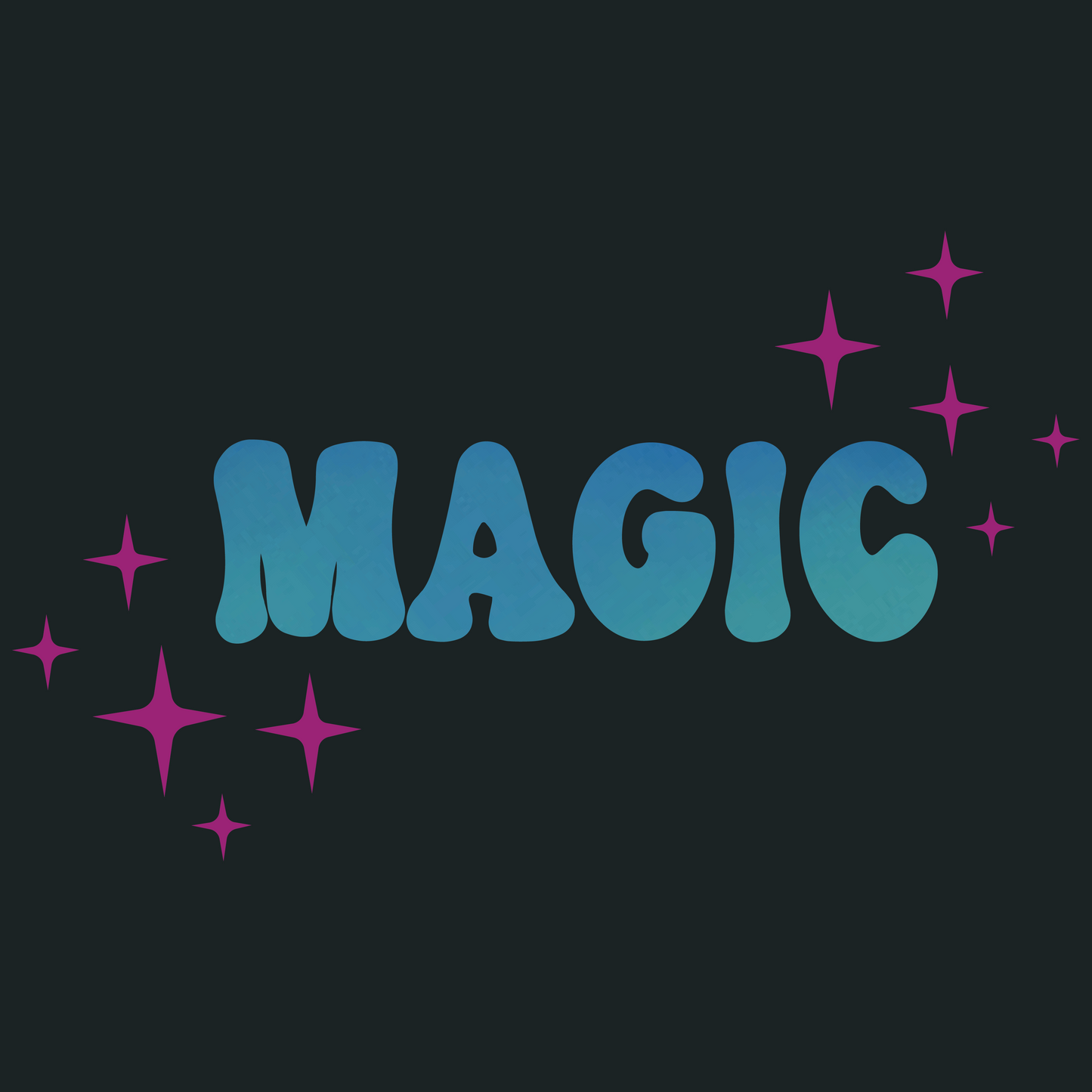 Magic Mushroom Toadstool T-Shirt
