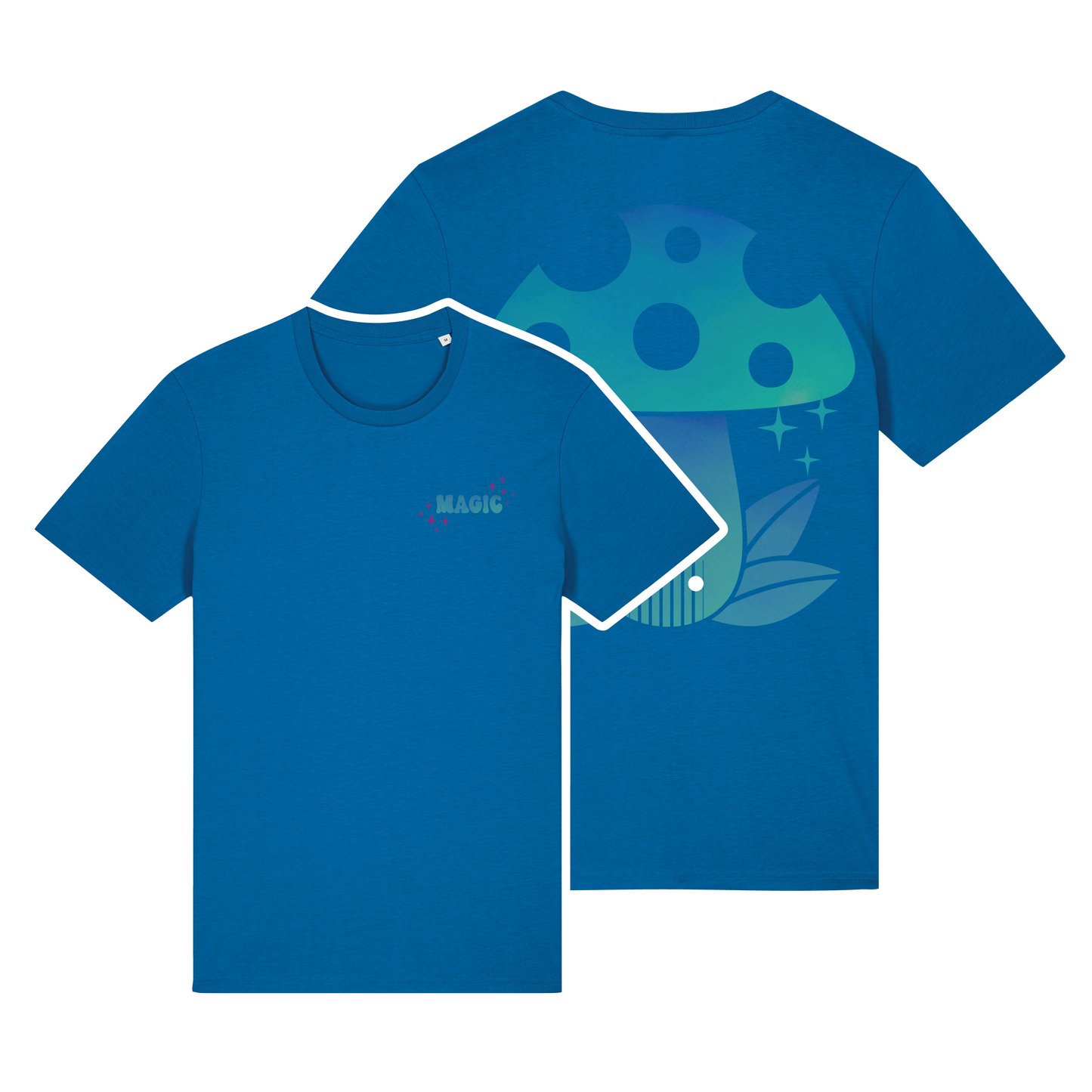 Magic Mushroom Toadstool T-Shirt