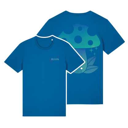 Magic Mushroom Toadstool T-Shirt