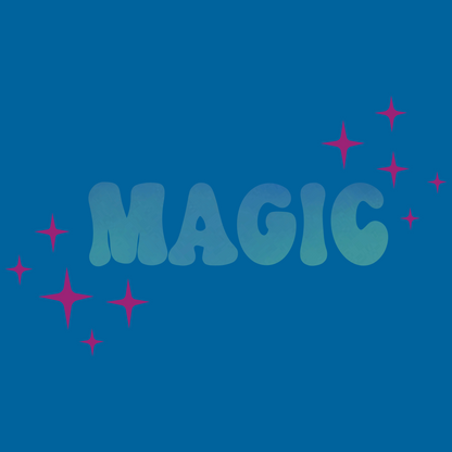 Magic Mushroom Toadstool T-Shirt