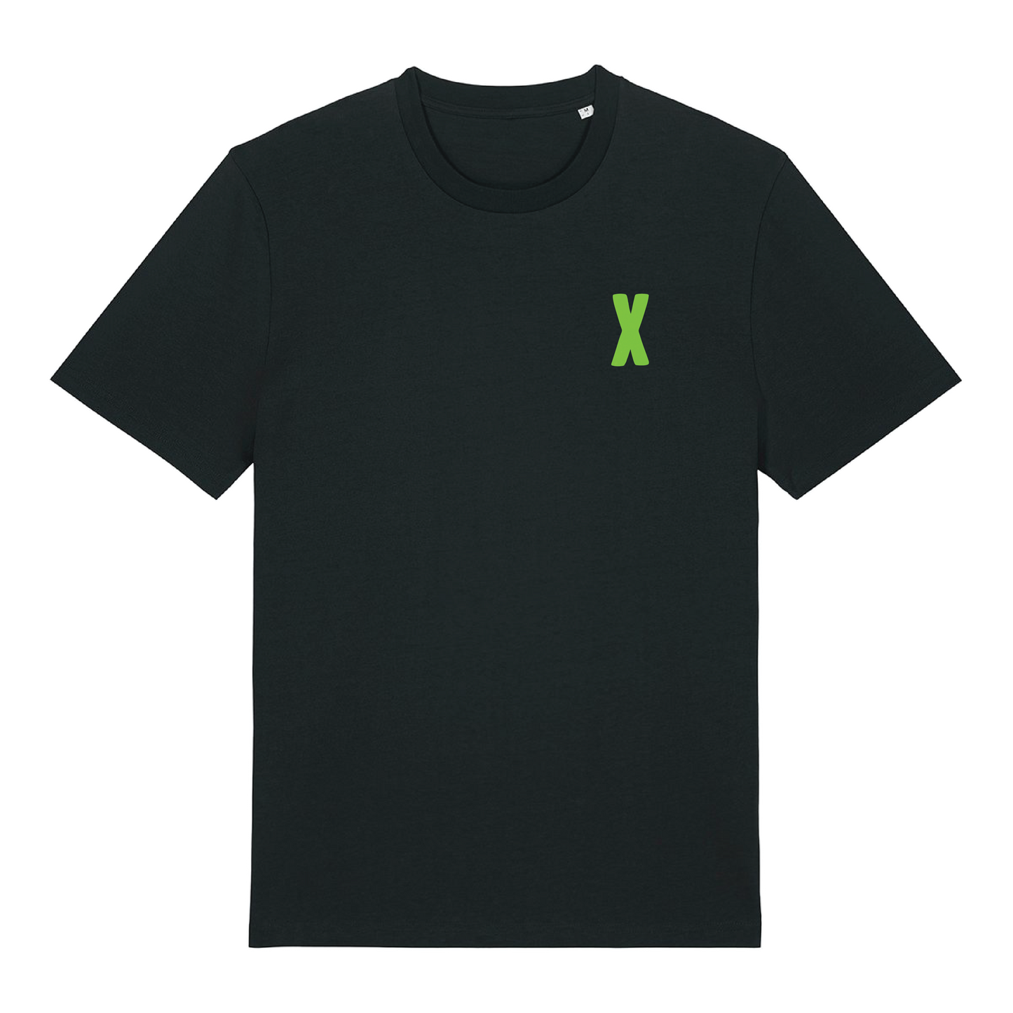 X Logo Lime (Reflective) T-Shirt