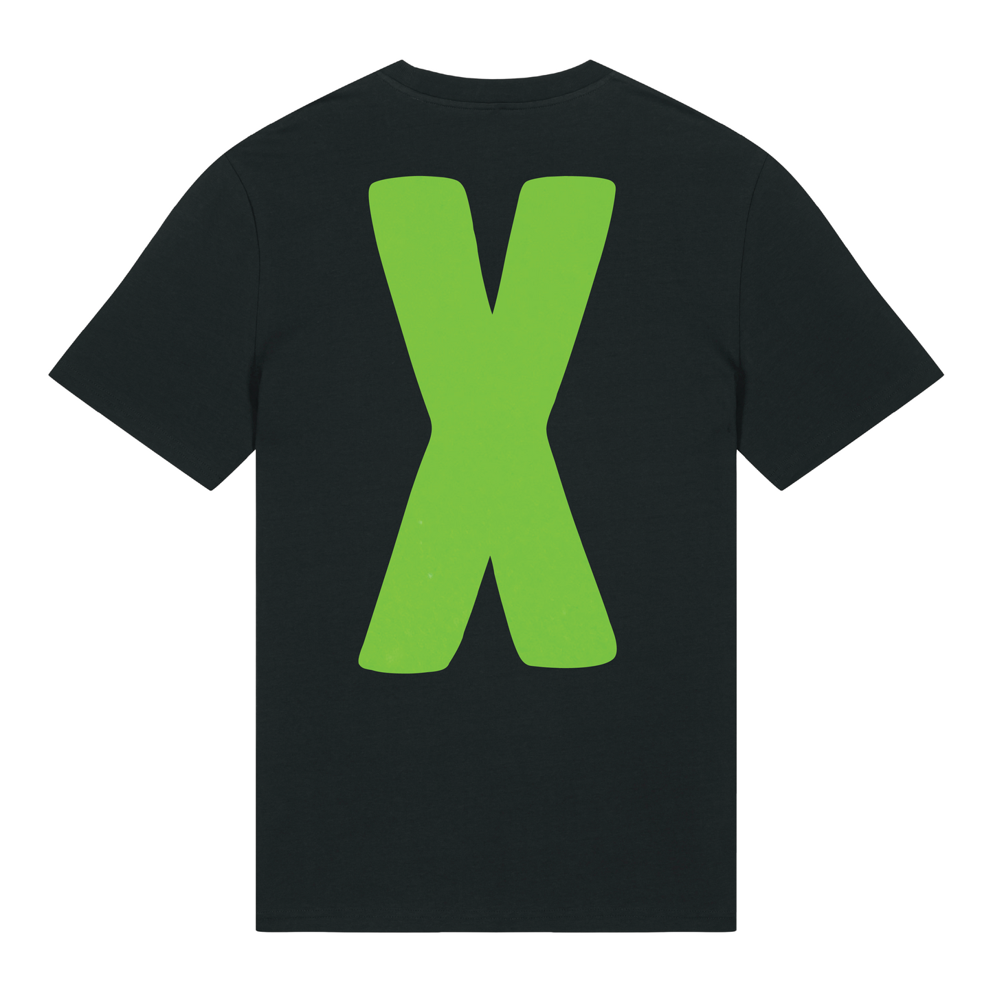 X Logo Lime (Reflective) T-Shirt