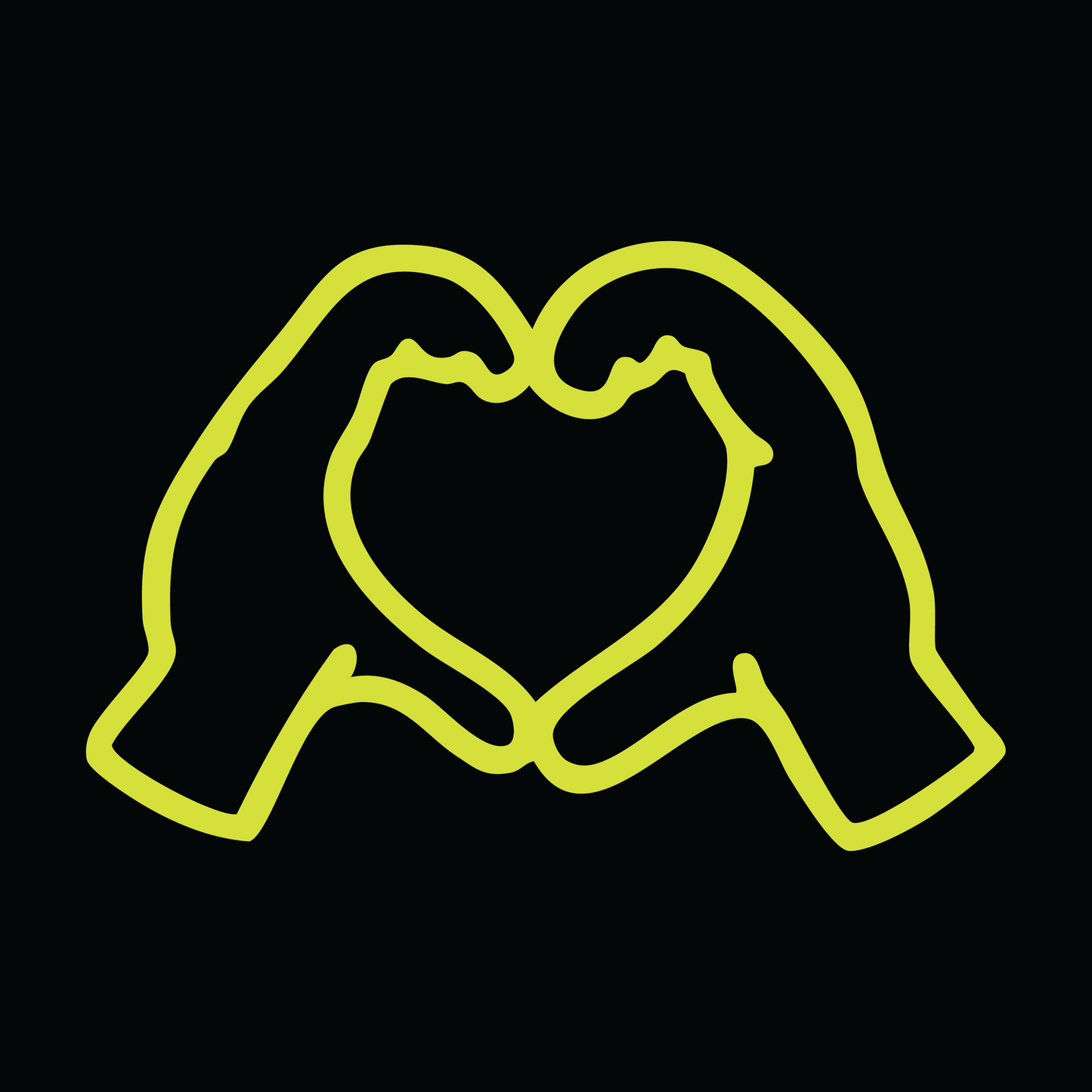 Generational Love Millennial T-Shirt