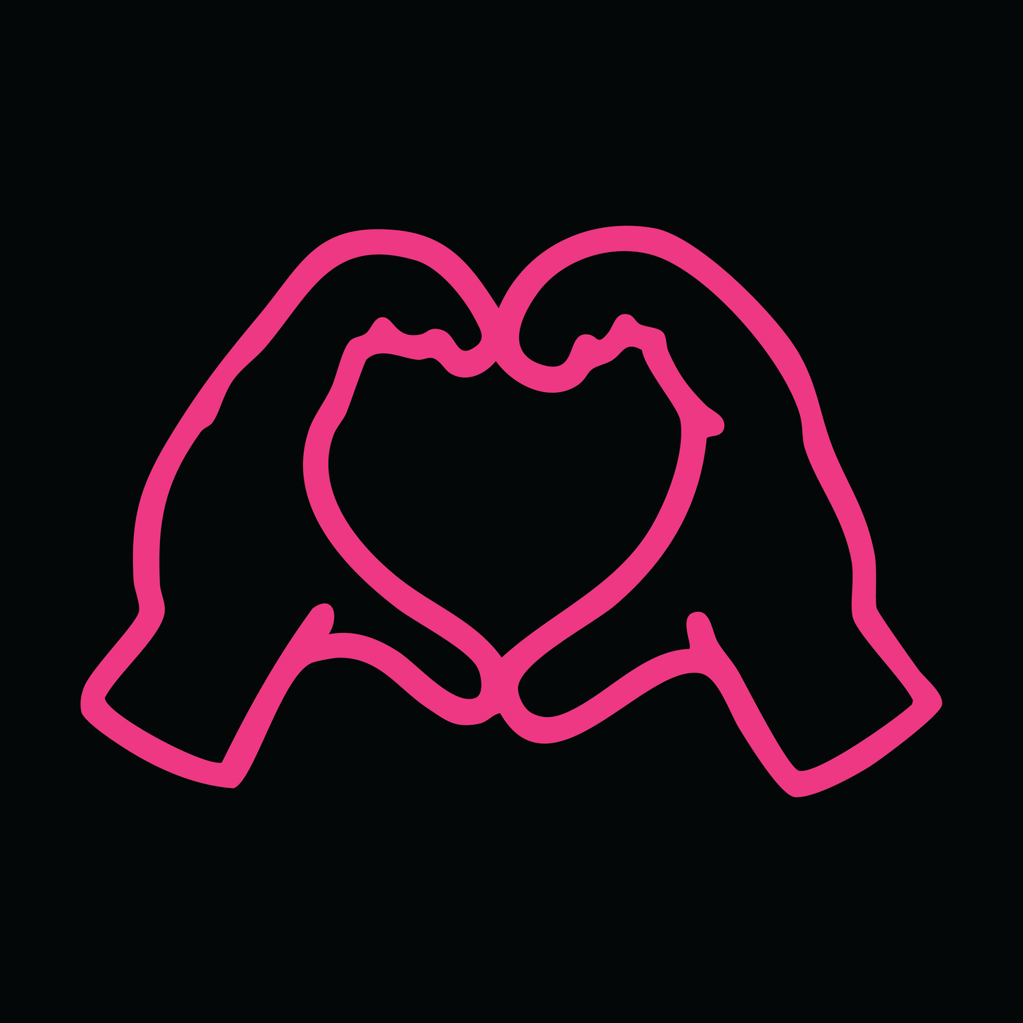 Generational Love Millennial T-Shirt