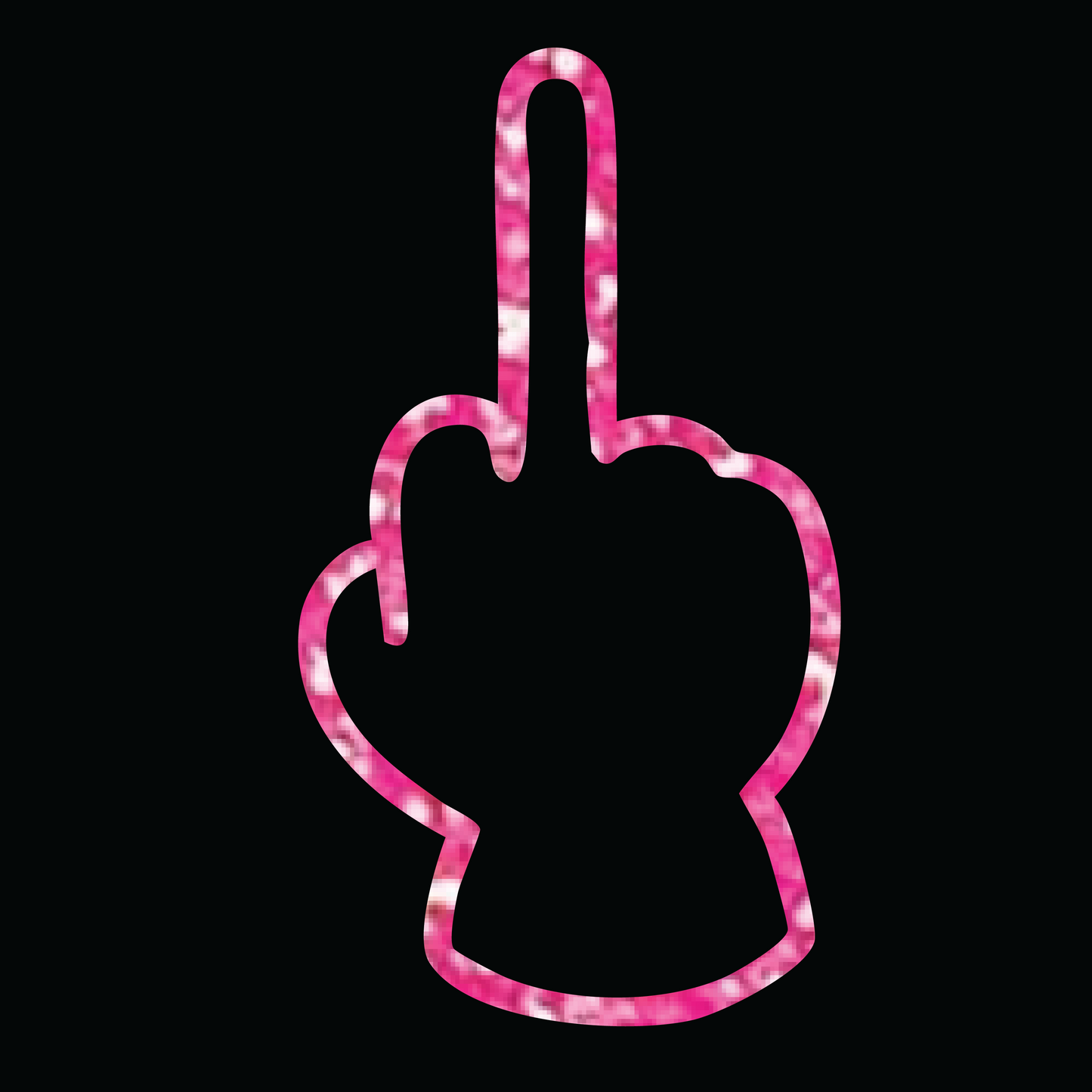 Generational Love Middle Finger T-Shirt