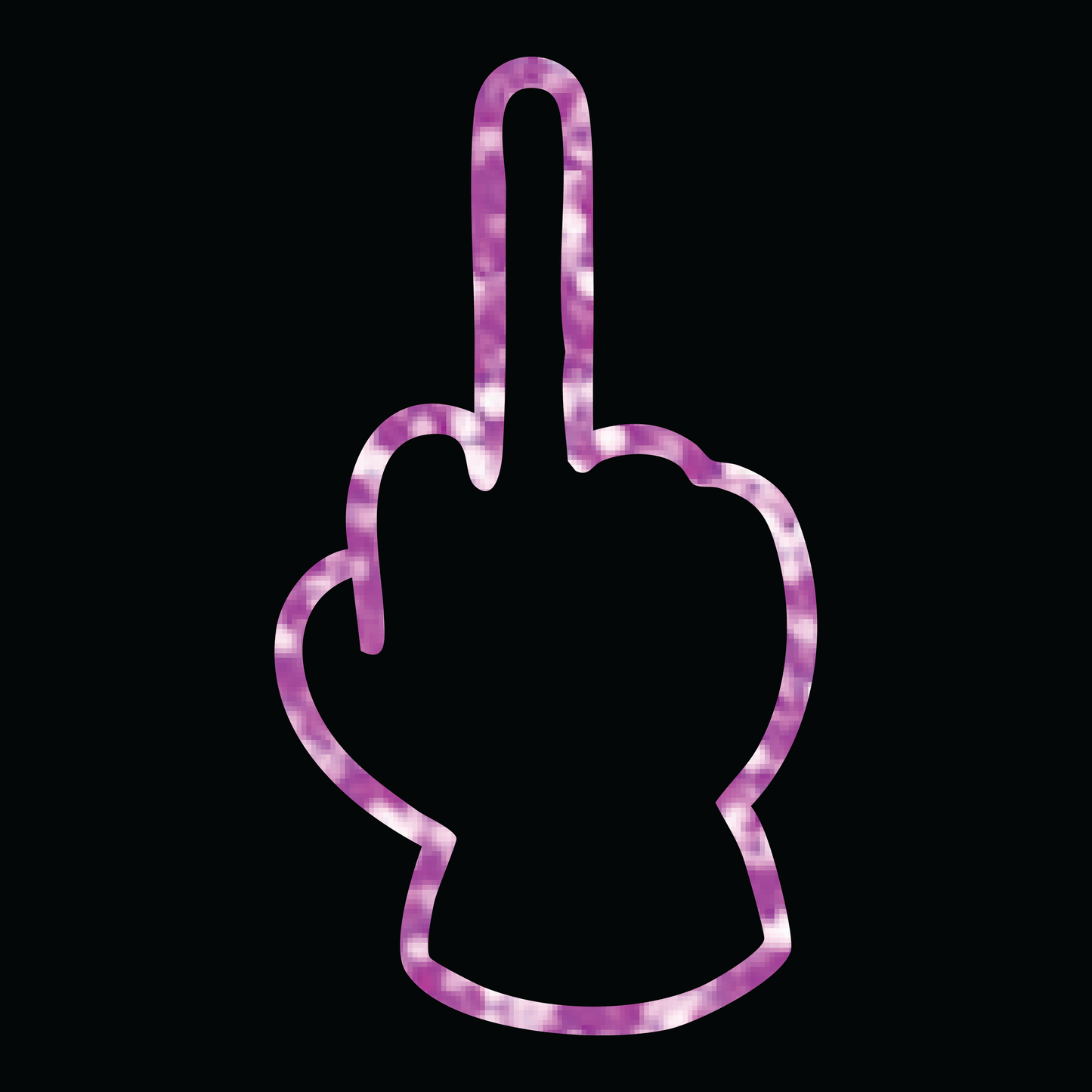 Generational Love Middle Finger T-Shirt
