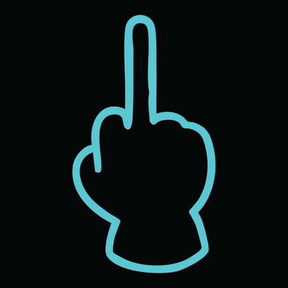 Generational Love Middle Finger T-Shirt