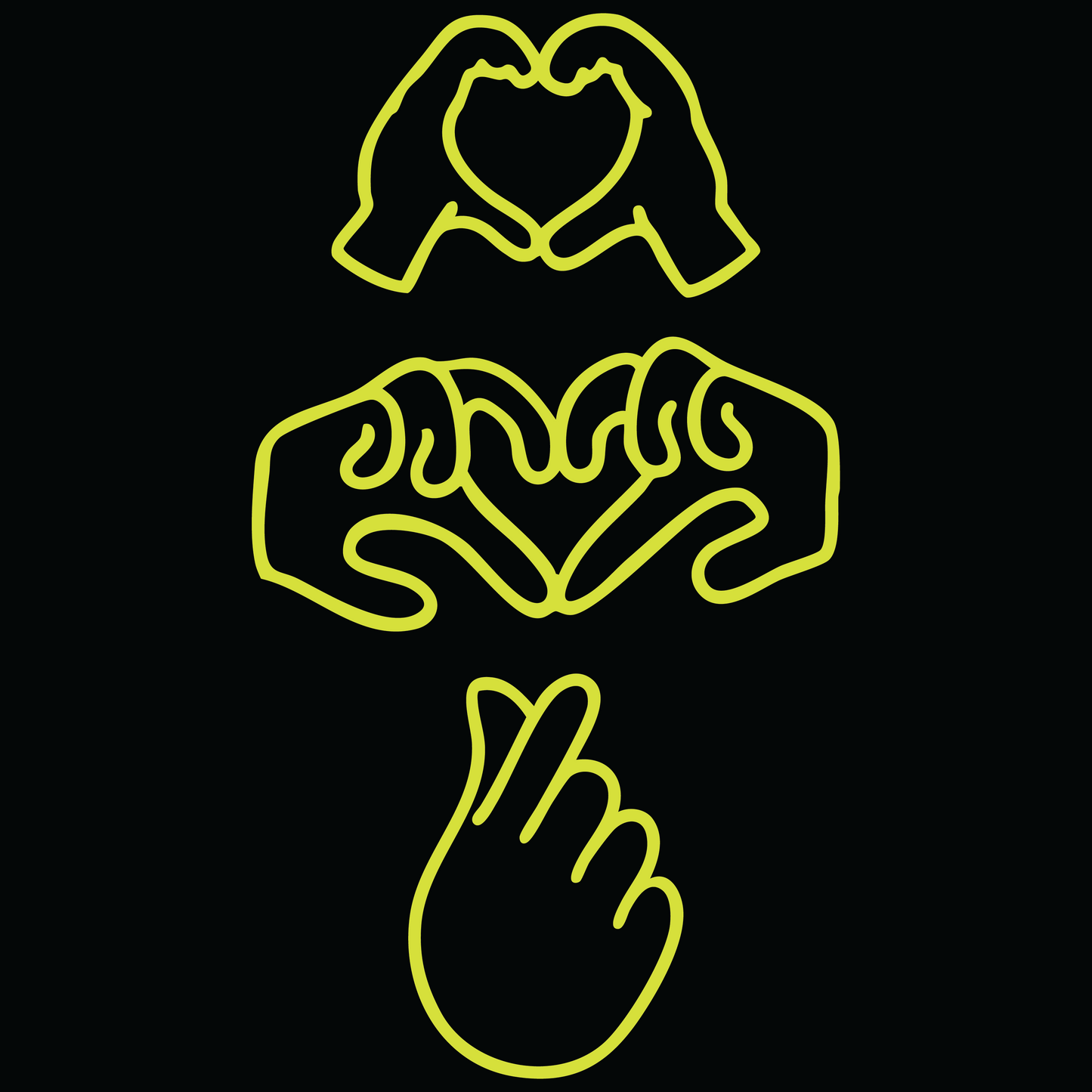 Generational Love Gen Alpha T-Shirt