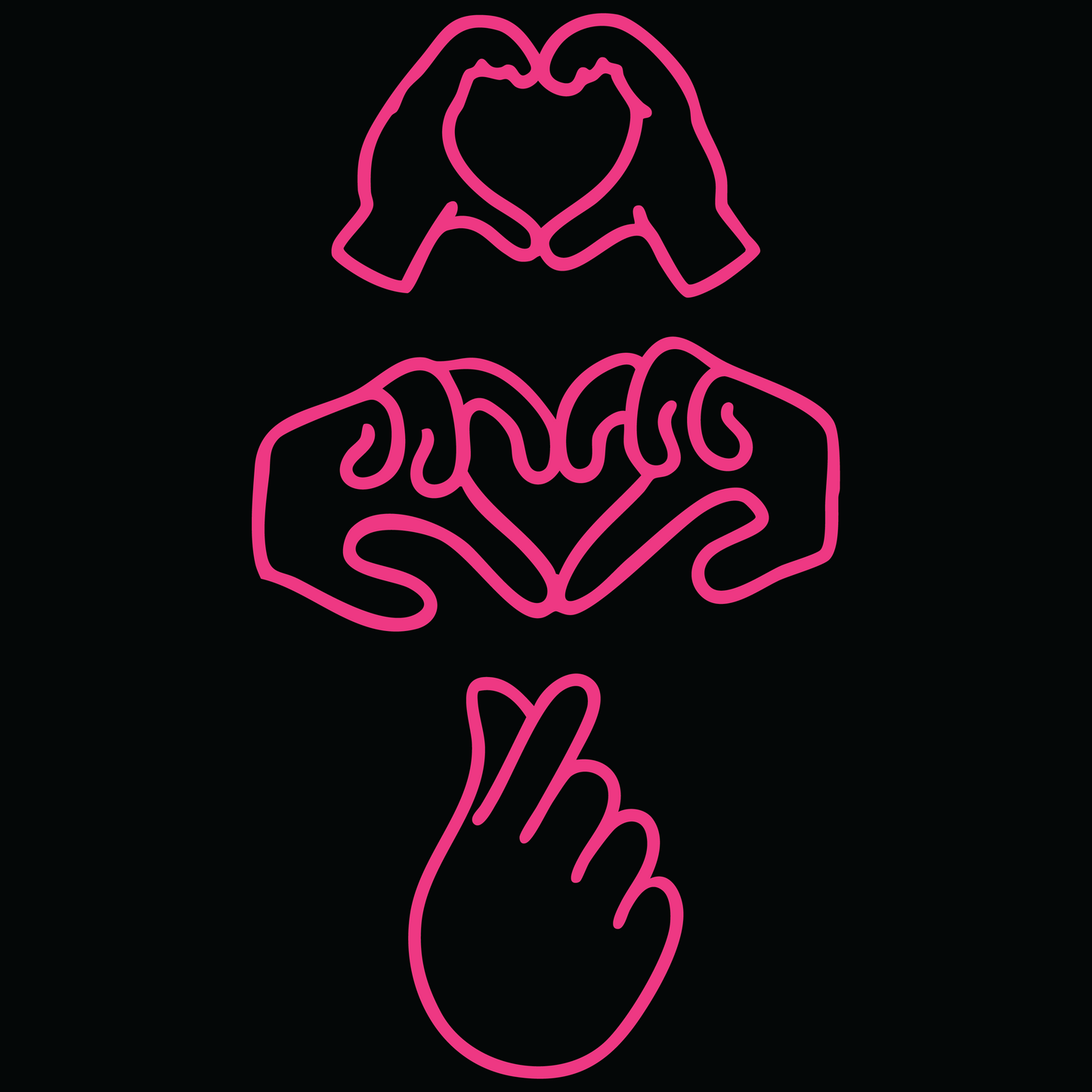 Generational Love Gen Alpha T-Shirt