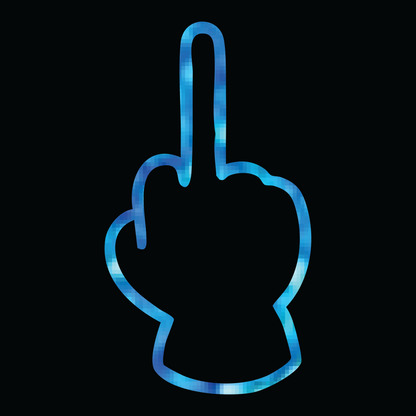 Generational Love Middle Finger T-Shirt